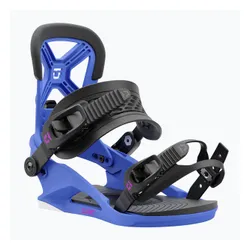Wiązania snowboardowe dziecięce Union Cadet blue