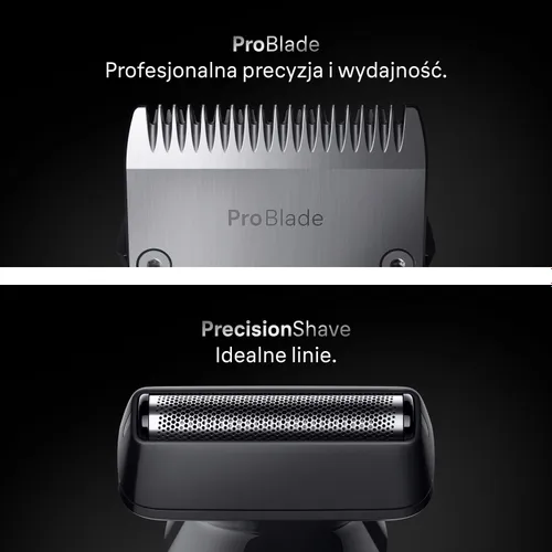 Trymer BRAUN Multigroom Seria 7 AIO7560