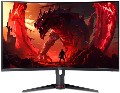 Monitor ACER Nitro XZ273U X2 27" 2560x1440px 240Hz 1 ms [VRB] Curved