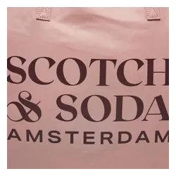 Сумка Scotch &amp; Soda Foldable 168682 Pink 0763