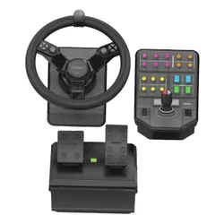 Игровой руль Logitech  Symulator G Heavy Equipment Farm 945-000062