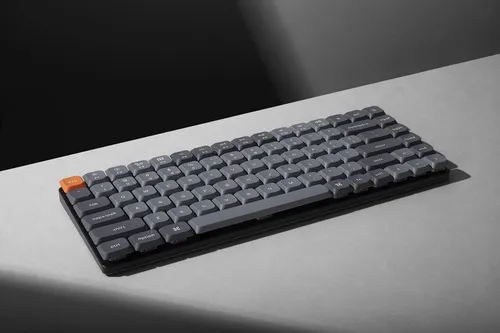 Klawiatura KEYCHRON K3 Max QMK/VIA Wireless RGB Hot-Swap Red Switch