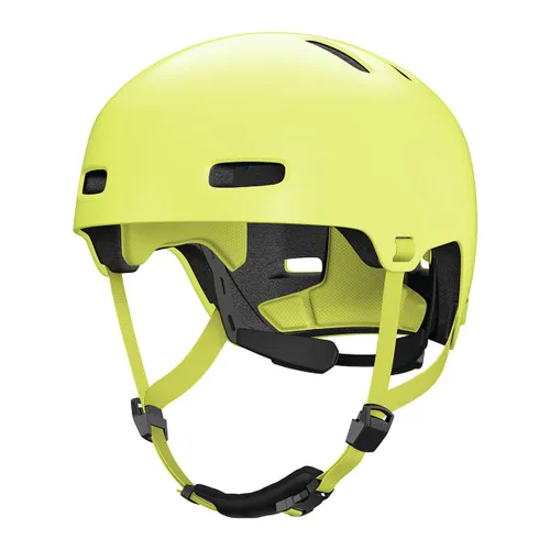 Kask rowerowy ABUS Xoxo mono yellow