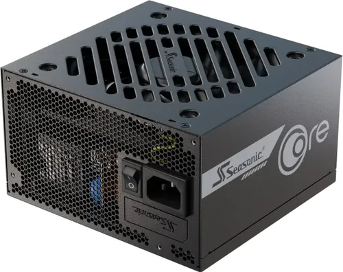 Zasilacz SEASONIC Core GX-850 850W 80 Plus Gold ATX3.1