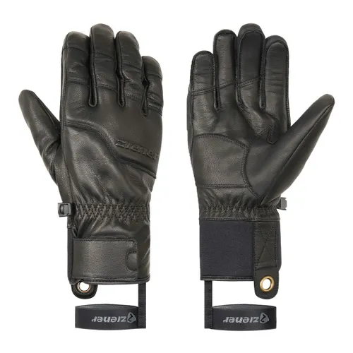 Rękawice narciarskie męskie ZIENER Gismon-Z AS PR Touch black