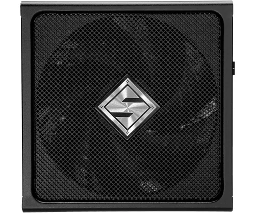 Zasilacz ASrock Steel Legend SL-750G 750W 80+ Gold Czarny