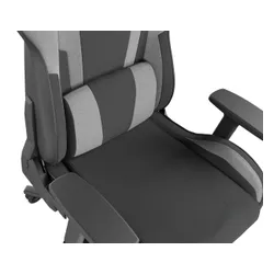 Fotel GENESIS Nitro 720 Czarno-szary