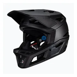 Kask rowerowy Leatt MTB Gravity 4.0 V23 stealth
