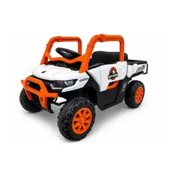 Auto Na Akumulator Dla Dziecka Buggy Gts2299-H 24V 4X4 LED Eva Pilot MP3