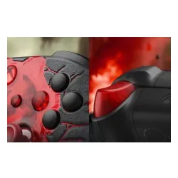 Microsoft Xbox kontroler bezprzewodowy - Gears of War: E-Day Limited Edition