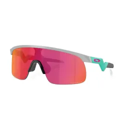 Okulary przeciwsłoneczne dziecięce Oakley Resistor matte fog/prizm field
