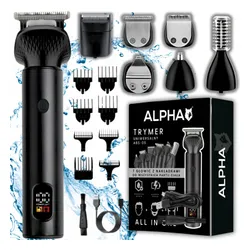 Golarka ALPHA ABS-05 Na sucho