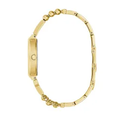 Guess Küme Saati Gw0545l2 Gold