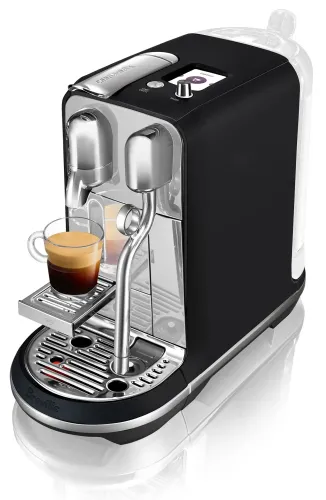 Капсульная кофемашина Sage Nespresso Creatista Plus SNE800BTR