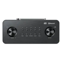 Радиоприемник Kenwood CR-ST80DAB-B FM - радио DAB + Bluetooth черный