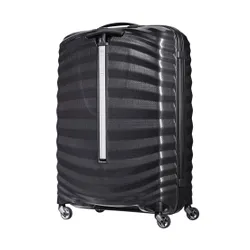 Большой легкий чемодан Samsonite Lite-Shock-black