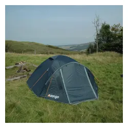 Namiot kempingowy 4-osobowy Vango Tay 400 deep blue