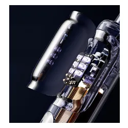 Szczoteczka soniczna JIMOK J6 Niebieski