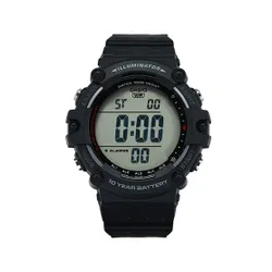 Casio Digital AE-1500wh-1avef Black / Black saati