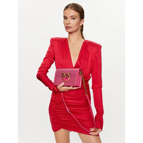 Pinko dragoste Click MINI pe 23 PLTT 100067 A0fc Roz Pinko N17q sac