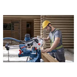 Pilarka ukosowa BOSCH Professional GCM 340-305 D​