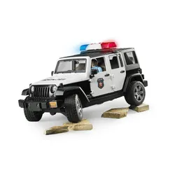 BRUDER 02526 Jeep Wrangler Rubicon