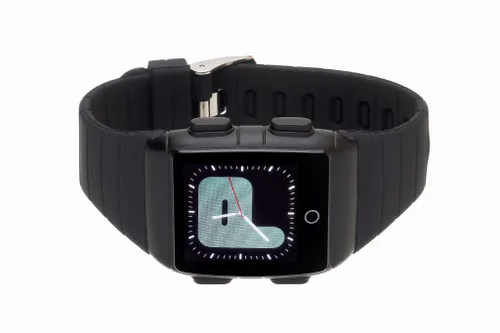 Smartwatch Garett Teen 5 Plus 45mm черный