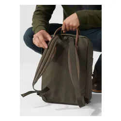 Sırt Çantası Fjallraven Kanken No. 2 dizüstü bilgisayar 15-terracotta brown