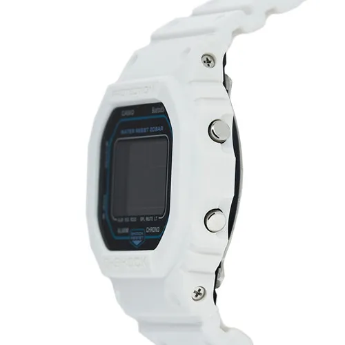 Часы G-Shock DW-B5600SF-7er White / White