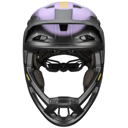 Kask rowerowy Full Face UVEX Revolt
