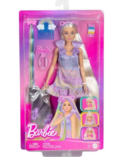 Lalka Barbie Zabawa włosami JCT72