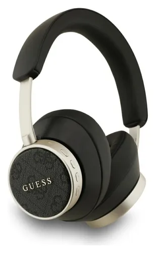 Słuchawki nauszne GUESS 4G Classic Logo Czarny