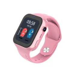 Smartwatch Garett Kids Twin 2 4G Różowy