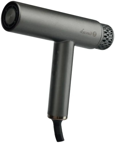 Suszarka ŁUCZNIK HyperAir IQ 1.0 Midnight Gray 1800W