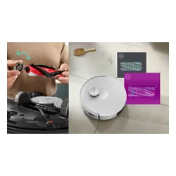 Robot sprzątający BOSCH BCRC2W