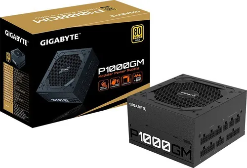 Gigabyte P1000GM 1000W Güç Kaynağı (GP-P1000GM)