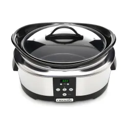 Wolnowar Crockpot SCCPBPP605-050 220W 5,7l