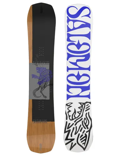 Deska snowboardowa Salomon Assassin - Długość (cm) - 159