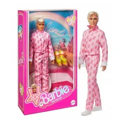 LALKA BARBIE SIGNATURE Barbie The Movie “I’m Coming With You” Ken Doll JCP80