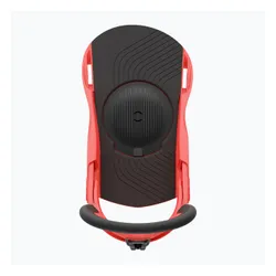 Wiązania snowboardowe dziecięce Union Cadet red