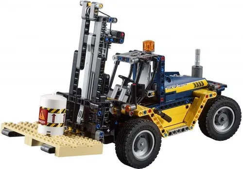 Конструктор Lego Technic вилочный погрузчик (42079)