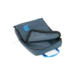 Pokrowiec na odzież Topo Designs TopoLite Pack Bag 10 l - pond blue