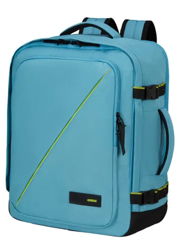 Рюкзак American Tourister Take2Cabin M 15,6" - breeze blue