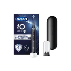 Oral-B ıO Serisi 5 Siyah Elektrikli Diş Fırçası