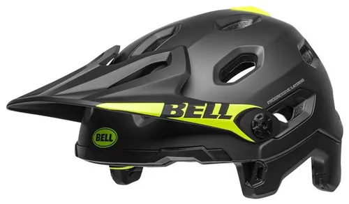 Kask rowerowy Full Face BELL Super DH Spherical MIPS