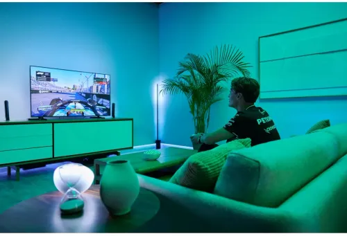 Centralka Philips Hue Play HDMI sync box 8K