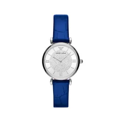 Emporio Armani Ar11344 Donanma Saati / Gümüş