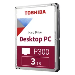 Dysk Toshiba P300 3TB 3.5" SATA III (HDWD130UZSVA)