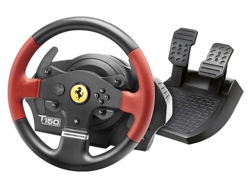 Игровой руль Thrustmaster T150 Ferrari PS4 / PS3 / PC