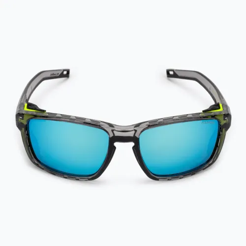 Солнцезащитные очки Julbo Shield Polar HD черный/желтый флюо/капсула ocean master